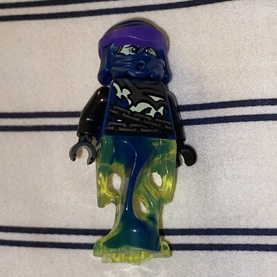 Lego Chain Master Wrayth Minifigure 70732 70736 njo155 - Image 1 of 2