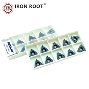 DESKAR 10P 16ER 2.5TR LDA Threading Carbide Insert CNC Lathe Turning Tool SER - Picture 1 of 6