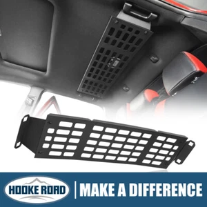 Panel superior superior MOLLE para Toyota Tacoma 2016-2023 (3.ª generación) doble cabina 4 puertas - Imagen 1 de 13