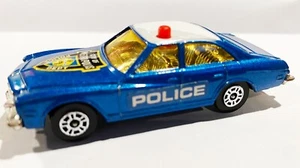 Vintage Corgi Juniors 1974 Buick Regal Superman Metropolis Police Car - Picture 1 of 5