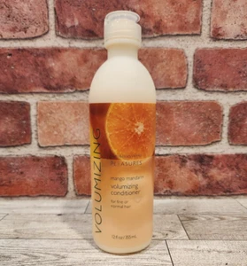 Mango Mandarin Volumizing Hair Conditioner 12oz New Bath & Body Works - Picture 1 of 2