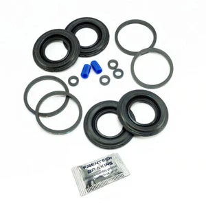 2x Bremssattel hinten Reparatursätze (1 Belag Pin) für Mercedes SLK R170 (1997-2004) - Bild 1 von 5