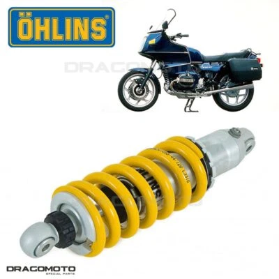 Amortiguador trasero BMW R 80 RT 1985-1993 OHLINS BM 053 S46DR1 Foto 1 de 4