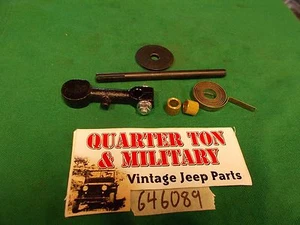 Heat Riser Kit Fits Willys GPW MB CJ2A CJ3A M38 134L four cylinder engine jeep - Picture 1 of 3