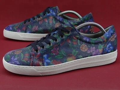 Dansko Scarpe Sneakers Scarpe Ballerine Donna Taglia 40 In Pelle - Immagine 1 di 4