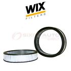Wix 46928R Air Filter   Intake Inlet Manifold Ha