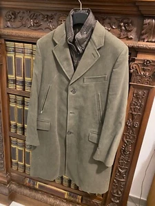 Fay Mens Stylish Style Padded Jacket Coat Size M - Picture 1 of 5