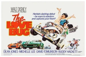 THE LOVE BUG #3 - 11"X17 ODER 12"X18" KAUFEN SIE 2 ERHALTEN SIE 1 GRATIS!!! - Bild 1 von 3