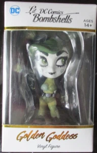 Bombshells Series 2 Golden Goddess Harley Quinn Painted Variant By Kristin Allen - Picture 1 of 3