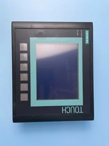 One Used Siemens 6AV6640-0DA11-0AX0 Touch Panel K-TP178 micro DC24V/300mA - Picture 1 of 7