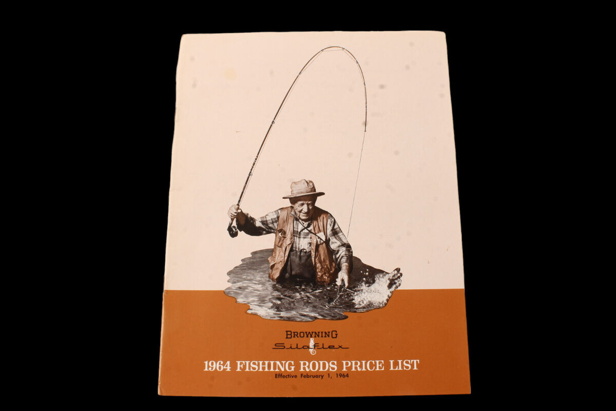 Browning Vintage Fishing Equipment for sale | eBay Browning Vintage Fishing Equipment for sale | eBay