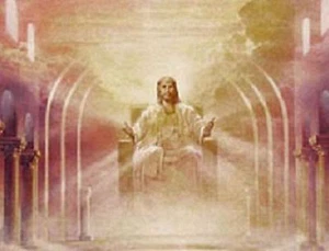 Christian Art Print King Of Kings by Danny Hahlbohm Open Edition Print - Picture 1 of 2