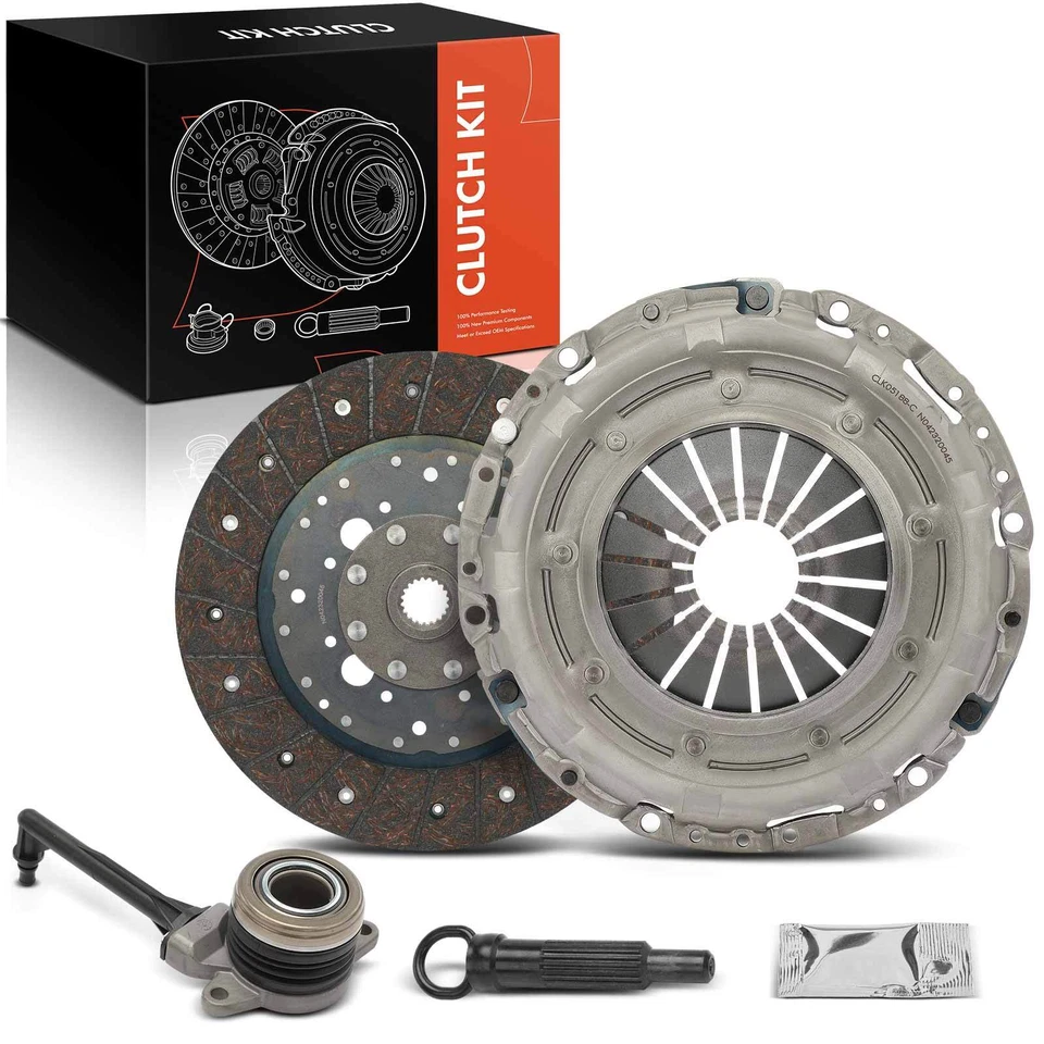 Kit de embrague de transmisión para Hyundai Elantra 2017-2018 Veloster Kia Forte5 1,6 L Foto 1 de 4