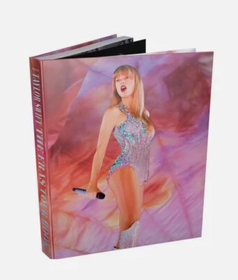 Taylor Swift Eras Tour Book - New & Sealed