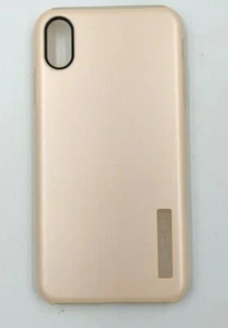 Incipio DualPro Case for iPhone Xs Max 6.5" Rose Gold - Picture 1 of 1