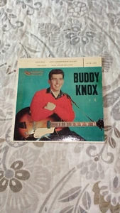 buddy knox/45/epr-1-301-original pressing/rouletette near mint/rare - Picture 1 of 3