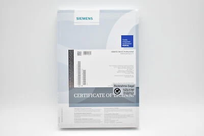 Siemens simatic WinCC Professional 4096 PowerTags V15 6AV2103-0HA05-0AA5 - Bild 1 von 2