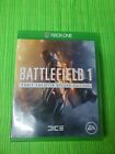 Battlefield 1 (Microsoft Xbox One, 2016) Complete 