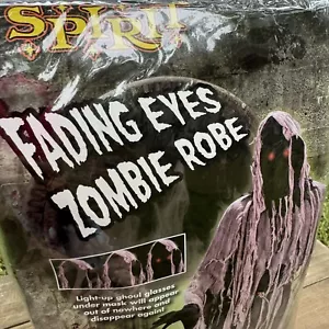 Spirit Fading Eyes Zombie Robe Halloween Grusel Erwachsene Neu - Bild 1 von 6