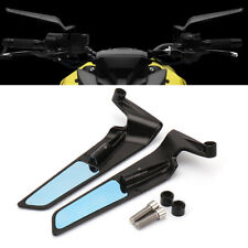 Rear View Mirror Side Wind Wings For DUCATI Diavel V4