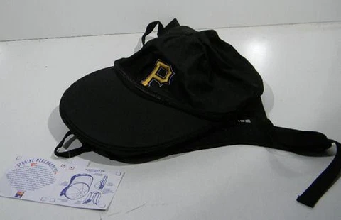 Pittsburgh Pirate Hat Backpack 18x12 Cover
