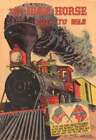 Iron Horse zieht in den Krieg, die #1 VF; Association of American Railroads | Bürgerkrieg