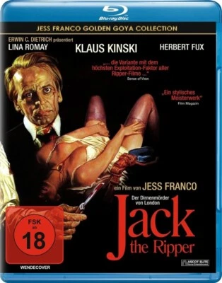 Jack the Ripper - Der Dirnenmörder von London (1976) Deutsch · Blu-ray - Ascot E - Image 1 of 4