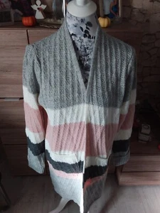 My Hollys Strickjacke Gr.L/Xl NEU - Bild 1 von 4