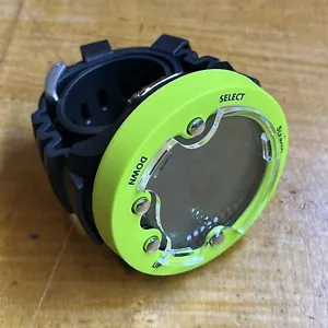 Computadora de buceo de muñeca compatible con Nitrox Suunto Zoop Novo - LIME - para buceo - Imagen 1 de 8