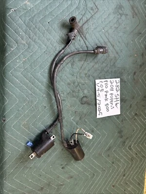 2011 Polaris pro RMK 800点火线圈火花塞线282 — 第 1/4 张图片