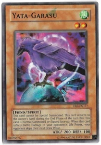 Yu-Gi-Oh!: Dark Beginning 2, Yata-Garasu DB2-DE177 - Bild 1 von 2