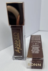 Urban Decay Foundation Stay Naked 80NN Weightless Liquid Waterproof Deep NIB - Picture 1 of 2