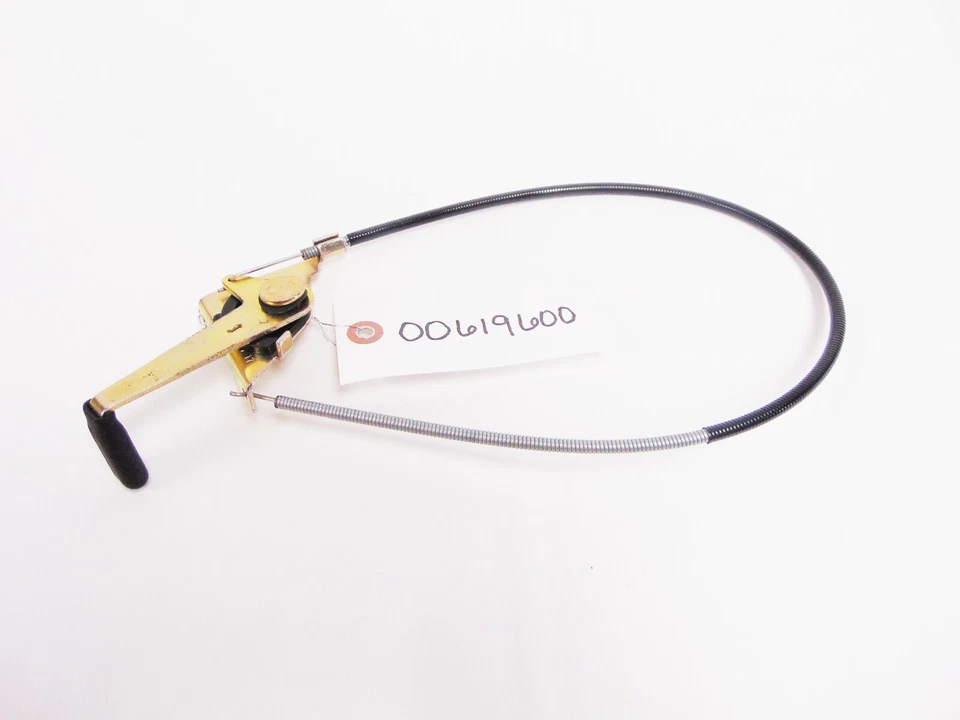 OEM Ariens Gravely Lawn Mower Throttle Choke Cable 00619600 READ LISTING - Image 1 of 1