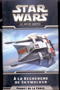 EDGE : STAR WARS LE JEU DE CARTE : PAQUET DE FORCE A LA RECHERCHE DE SKYWALKER - Imagen 1 de 1