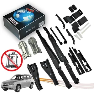 For BMW X3 E83 2003-2010 Panoramic Sunroof Slider Rails Clips Repair Kit - Picture 1 of 4