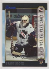1999-00 Bowman CHL Brady Block #102