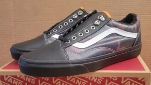Vans Old Skool MTE Taglia:11 Nero/Mimetico - Foto 1 di 12