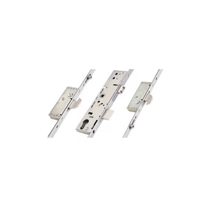 ERA 6735 - 2 Gancho 2 Rodillos Cerradura de Puerta Multi Point -(Gancho de Seguridad)- Backset de 35mm - Imagen 1 de 3