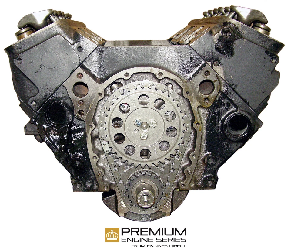 Chevrolet 4.3 Engine 262 Astro C1500 2500 Caprice G10 20 30 Van S10 Blazer 1992 Foto 1 de 4