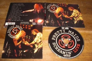 Pretty Maids - Screamin´ Live - Bild 1 von 1