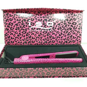 ISO Beauty HAIR STRAIGHTENER professional SUPER SPECTRUM intelligent flat & curl - Picture 1 of 11
