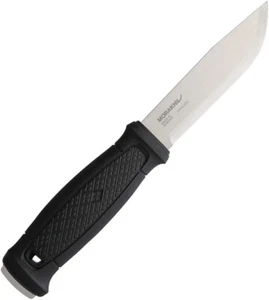 NIB MORAKNIV Garberg Full Tang Fixed Blade Knife Sandvik Stainless Steel Blade - Picture 1 of 9
