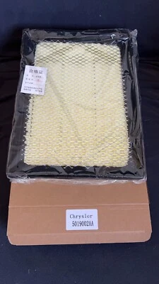 OEM Engine Air Filter for Dodge Challenger  Charger Durango Magnum Chrysler300 - Image 1 of 2