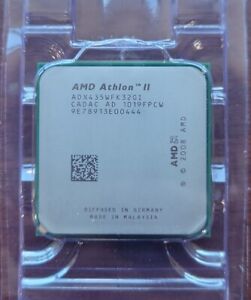 AMD ADX435WFK32GI Athlon II 435 CPU