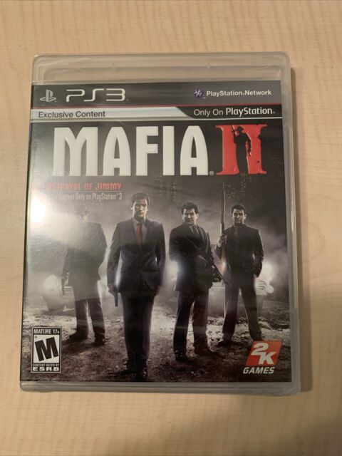 Mafia 2 Xbox 360 Original (Mídia Digital) – Alabam