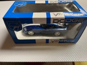 1996 Blue Viper GTS 1:24 scale Limited Edition Brookfield Collectors Guild - Picture 1 of 3
