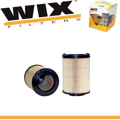 Filtro de aire de motor tipo OEM WIX para Hummer H3 2007 L5-3,7 L Foto 1 de 4