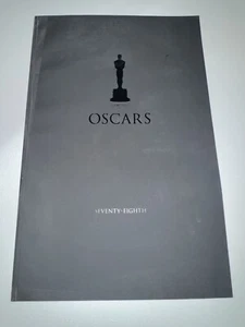 78th ANNUAL ACADEMY AWARDS OFFICIAL PROGRAM March 05, 2006 OSCARS - Picture 1 of 4