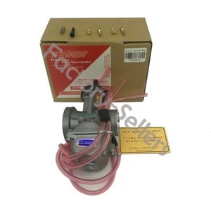 NEW OEM HONDA CR500R PWK 40 CARBURETOR CR 500R OEM 84-01 PWK40 CARB US STOCK - Picture 1 of 1