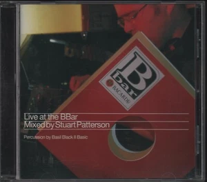 Stuart Patterson – Live At The Bar (Bacardi Summer Tour CD 2001) House & Latin - Bild 1 von 2